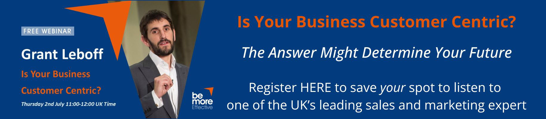 Geoff LeBoff webinar
